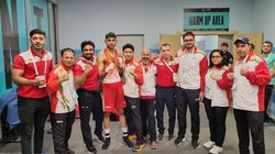 Iba World Boxing Championships Nishant Dev Enters Pre Quarters With Strong Win