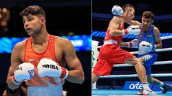 Iba Men S World Boxing Championships Deepak Hussamuddin Nishant Assure Record Medals For India