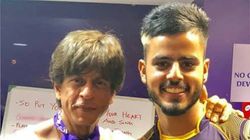 Ipl 2023 Shah Rukh Khan Calls Nitish Rana Inspires Him To Match Winning Performance Kkr Vs Pbks