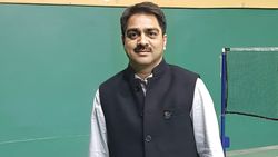 Bai Joint Secretary Omar Rashid Appointed As Chair Of Technical Committee By Badminton Asia