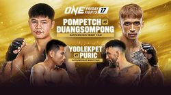 One Friday Fights 17 Full Card Date Time In Ist Telecast Live Streaming Info
