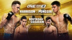 One Friday Fights 18 Full Card Date Time In Ist Telecast And Live Streaming Info