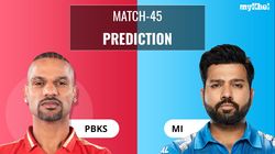 Pbks Vs Mi Match Prediction Predicted Winner Of Ipl 2023 Match 