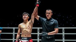 One Friday Fights 17 Results Pompetch Avatar Victorious