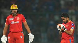 Prabhsimran Singh Becomes First Player To Score Hundred For Punjab Kings Under New Team Logo Pbks Dc