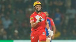 Ipl 2023 Great To See Prabhsimran Reach Magical 100 Brett Lee