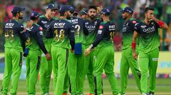 Ipl 2023 Bumrah Replacement Next Mohammed Shami Rp Singh Hails Mohammed Siraj Rcb