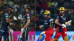 Rcb Vs Gt Highlights Ipl 2023 Match 70 Shubman Gill Trumps Virat Kohli Century