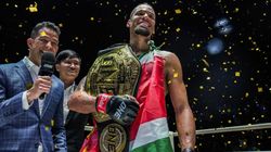 Regian Eersel Top 3 Performances In One Championship