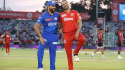 Kya Karu Bata Rohit Sharma Asks Shikhar After Winning Toss Pbks Vs Mi Ipl 