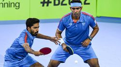 Ultimate Table Tennis Sharath Sathiyan Retained For Season 