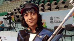 Kiug Shooter Narmada Nithin Puts Behind Covid Woes Silver In Up