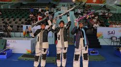 Khelo India University Games 2022 42 Medals Won Between Swimming Shooting Events On May 