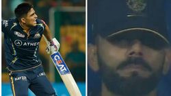 Rcb Vs Gt Ian Bishop Commentary Prince Shubman Gill Roar In Front Of Devastated King Virat Kohli Ipl