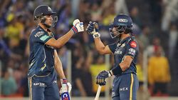 Ipl 2023 Shubman Gill Twitter Reaction Mi Vs Gt