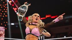 Wwe Nxt Battleground 2023 Womens Champion Crowned New Record Set At Ple
