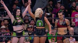 Aew Double Or Nothing 2023 Womens Title Match Ladder Match More Announced