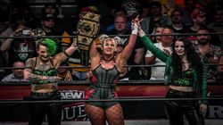 Aew Double Or Nothing 2023 Two New Womens Champions Crowned