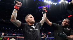 Ufc Returns To Salt Lake City With Bmf Title Bout In The Headliner Of Ufc 