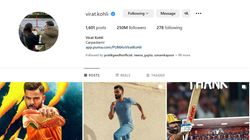 Virat Kohli Reaches 250 Million Instagram Followers
