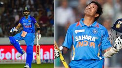 Virat Kohli Claims Breaking Sachin Tendulkars 49 Odi Tons Record Will Be Emotional Moment