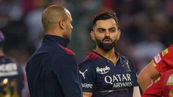 Ipl 2023 Why Virat Kohli Not Captaining Today Faf Du Plessis Captaining Rcb Vs Lsg Match