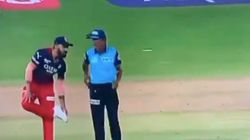 What Led To Fight Between Virat Kohli Gautam Gambhir And Naveen Ul Haq Shoe Dust Gesture Verbal Spat