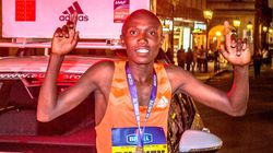 World Record Holder Rhonex Kipruto To Vie For Honours At 15th Tcs World 10k Bengaluru On May 
