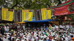 Wrestlers Protest Anurag Thakur Assures Of Justice Says Police To File Charge Shoot Soon