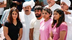 Wrestlers Protest Mahapanchayat Muzaffarnagar June 1 Announces Naresh Tikait