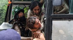 Wrestlers Violate Law And Order Says Delhi Police