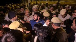 Jantar Mantar Scuffle Delhi Police Denies Use Of Force Against Wrestlers