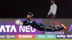 Ipl 2023 Wriddhiman Saha Becomes 3rd Wicketkeeper To Reach 100 Dismissals After Dhoni Karthik