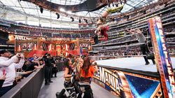 Wwe Returning To India For Live Event In September 