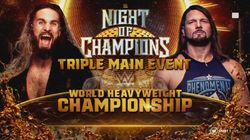 Night Of Champions 2023 Winners Revealed From Matches Set For Wwe Ple