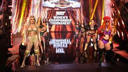 Wwe Nxt Update On Nxt Womens Title Tournament Matches Set For Next Week