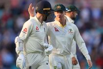 Steve Smith Jack Leach Will Leave Big Shoes To Fill For England In The Ashes