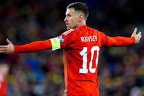 Aaron Ramsey Fully Focused On Wales Amid Uncertainty Over Future With Nice