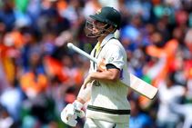 David Warner Out For 43 Just Before Lunch On Day One Of World Test Championship