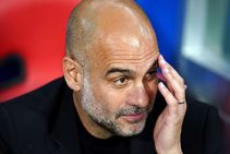 A Look At Pep Guardiolas Manchester City Trophy Haul After Treble Triumph