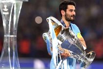 Manchester City Captain Ilkay Gundogan Set To Join Barcelona On Free Transfer