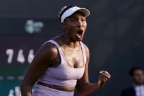 Venus Williams Fights For Over Three Hours To Beat Camila Giorgi In Birmingham