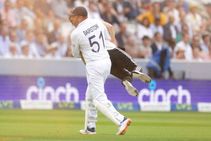 Prime Minister Praises Swift Hands Of Jonny Bairstow In Halting Lords Protest