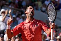 French Open 2023 Novak Djokovic Battles Past Alejandro Davidovich Fokina In Marathon Match