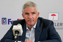 People Are Going To Call Me A Hypocrite Over Merger Claims Pga Tour Chief Jay Monahan