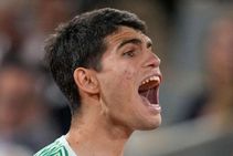 French Open Day 10 Djokovic And Alcaraz Through As Sabalenka Wins Grudge Match