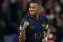 Kylian Mbappe Breaks Just Fontaines Record In Frances Win Over Greece