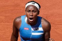 French Open Day Seven Coco Gauff Wins Teenage Battle As Iga Swiatek Marches On