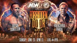 Aew X Njpw Forbidden Door 2023 Spoilers On Top Match Outcomes