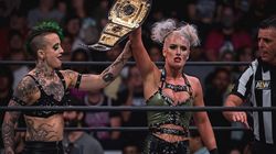 Aew X Njpw Forbidden Door 2023 Title Matches Cm Punk